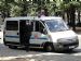 Citroën van of the CRS