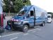 Iveco van in use by Police in France