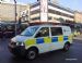 Strathclyde Police VW