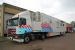 mobile communication unit of the K.L.P.D