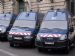 Iveco Gendarmerie's little trucks in Paris.