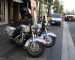 Vancouver Police Harley Davidson