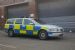Volvo V70 Notts Police
