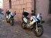 Honda Police Motorcycles Mulhouse France