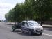 Police boat & car in Paris.