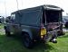 Military Police Land Rover