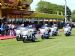 Honda Goldwing ceremonial motorcycles