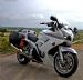 Police Yamaha in France.