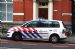 Volkswagen police car
