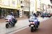 Yamaha motorcycle Koninklijke Marechaussee