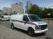 Toronto Police Services GMC van