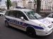 Citroen C8 of police in Paris.