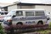 Mitsubishi L300 prisoner van