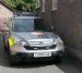 North Wales Police Honda Crv CX09 CGE
