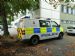 VW Police van Jersey CI