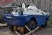 Protected Personal Carrier of the Estonian police