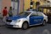 Skoda Oktavia of Tallinn Police Department