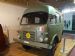 Van at Italian police museum