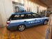 Subaru police car