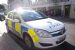 Thames Valley police Vauxhall Astra