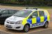 Thames Valley Police Vauxhall Zafira Dog Van