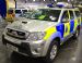 Merseyside Police Toyota Hilux CIU
