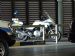 Yamaha traffic enforcement bike