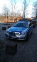 Policecar Streifenwagen Mercedes E