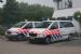 Politie Zuid-Holland Zuid Mercedes Vito