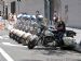Harley Davidson NYPD line up