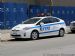 Toyota Prius NYPD Traffic