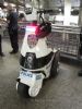 T3 Motion three wheel NYPD