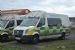 NX58AXN - Cleveland Police - VW Crafter.