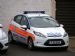 ford police car