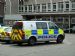 Jersey CI VW Police van J67045