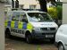 Jersey CI VW Police van J56209
