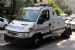 Iveco police tow truck. 75N 260BG