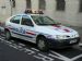 Police Renault Mégane in Toulon. 13N 7903B