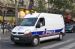 Renault Master in Paris.
