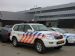 Toyota politie Fryslan