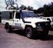 Australian Northern Territory Police Mouted Patrol