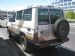 Australian Federal Police Toyota Landcruiser.