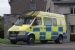 Cumbria Constabulary Mercedes Mobile Video Unit