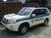 Slovak Police Force Nissan X-Trail T31