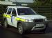 Northern Constabulary Land Rover Frrelander