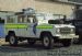 Northern Constabulary Land Rover Policecar