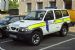 Northern Constabulary Nissan 4WD