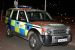 Land Rover Discovery Kent Police