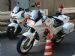 Tokyo Police Department Honda motorcycles